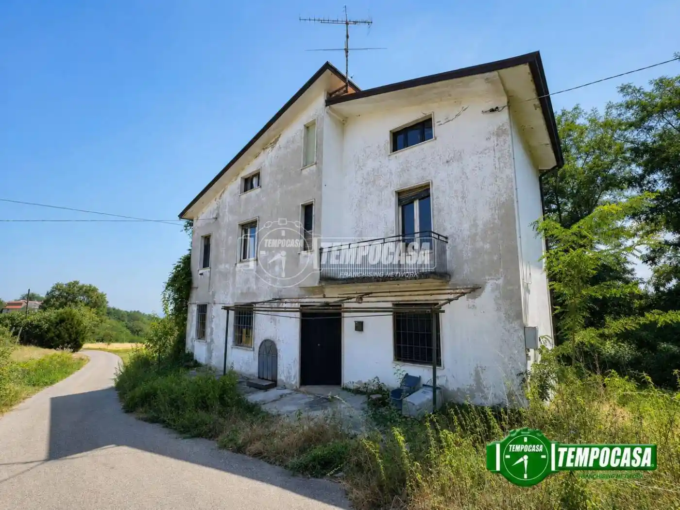 Casa indipendente in vendita a Carpaneto Piacentino