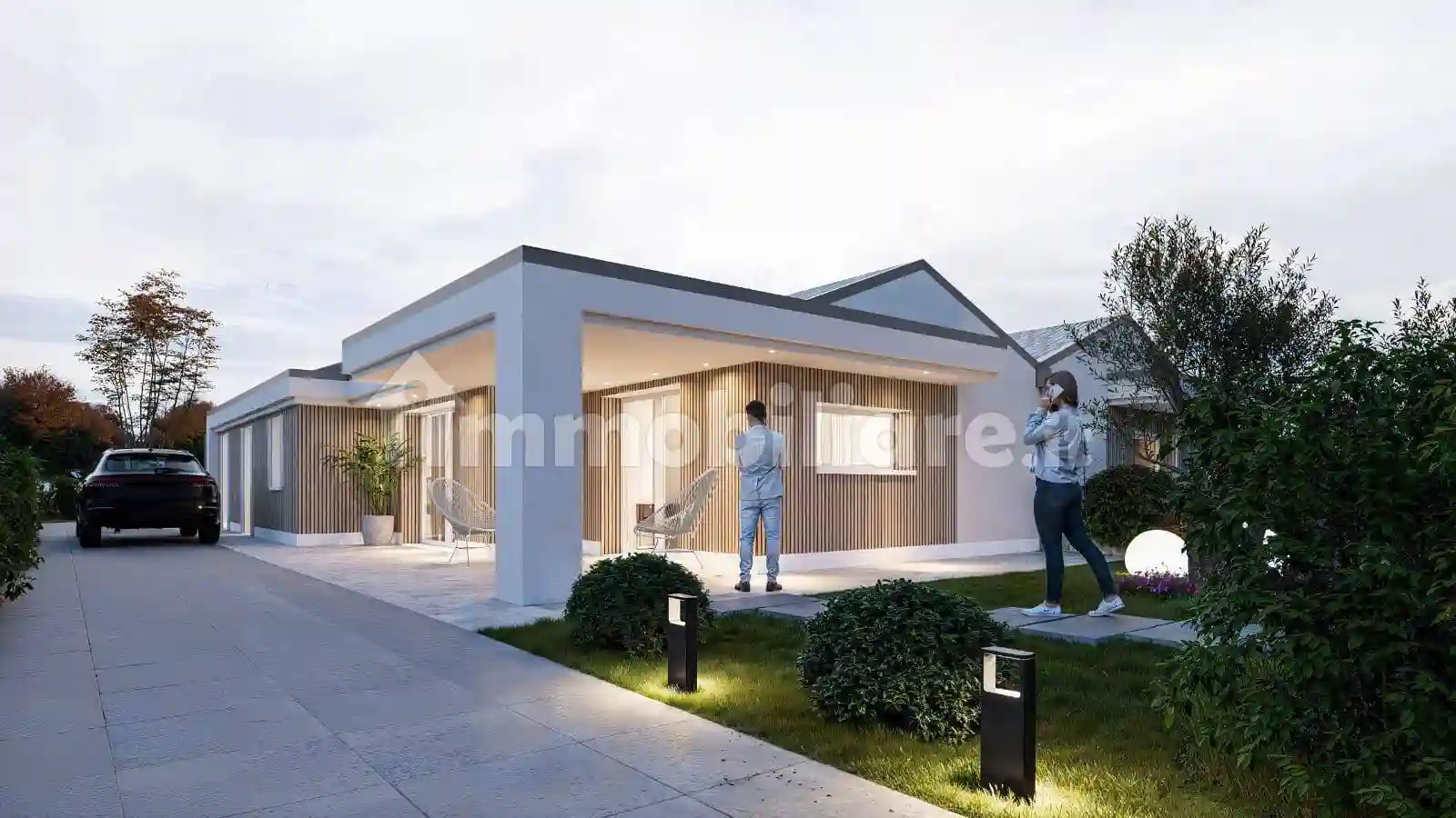 Villa - foto 3