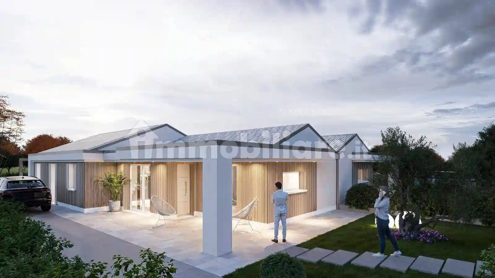 Villa - foto 5