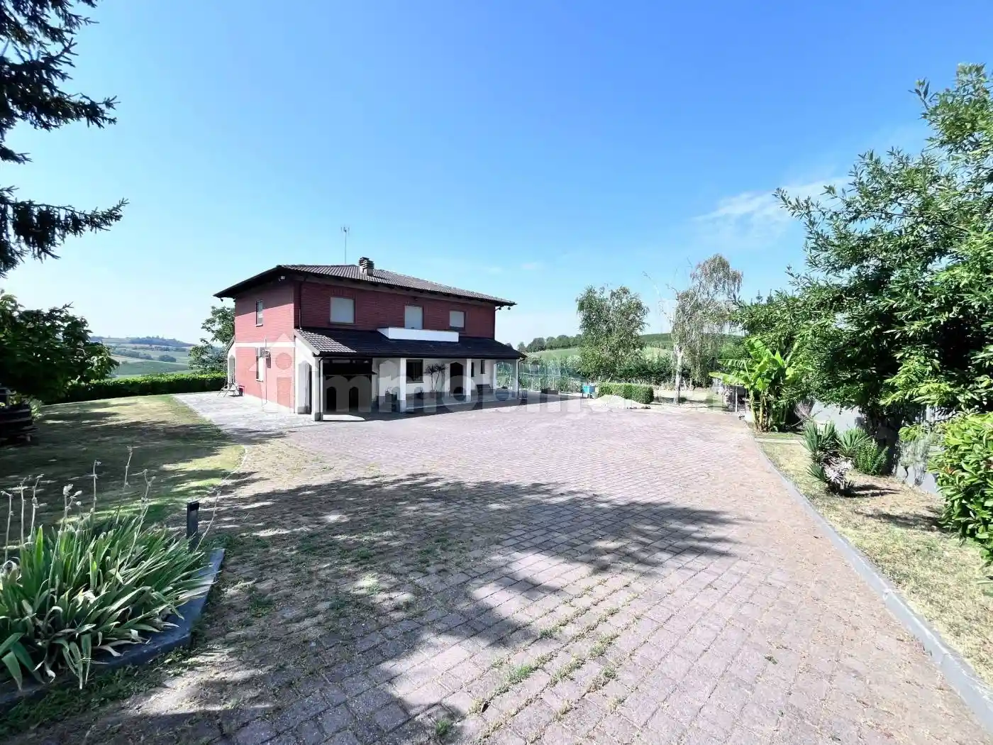 Villa in vendita a Penango