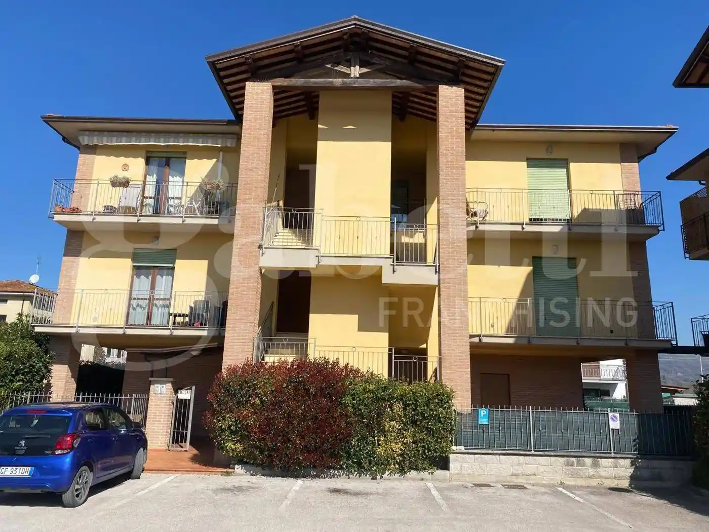 Appartamento in vendita a Assisi