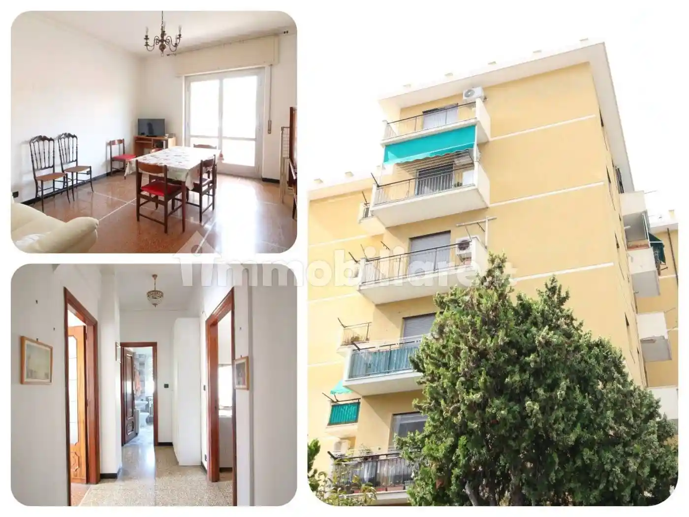 Appartamento in vendita a Genova
