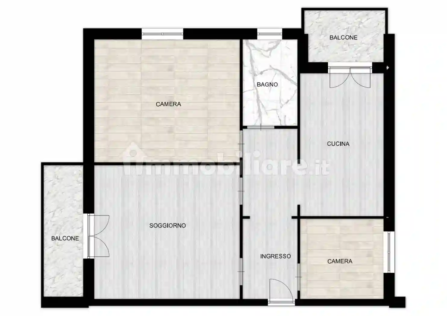 Appartamento - foto 2