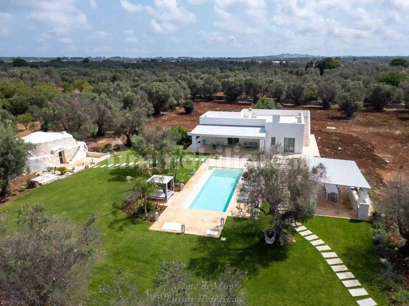 Villa in vendita a Ostuni