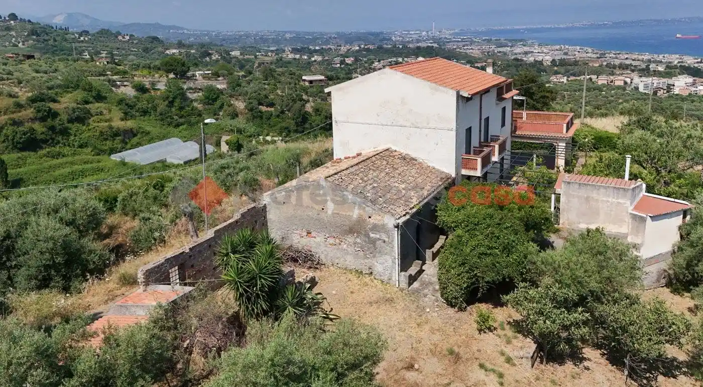 Rustico - Casale in vendita a Spadafora