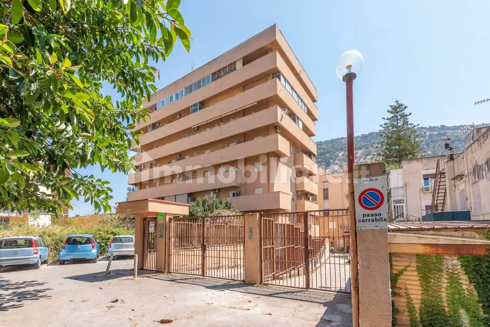 Appartamento in vendita a Palermo