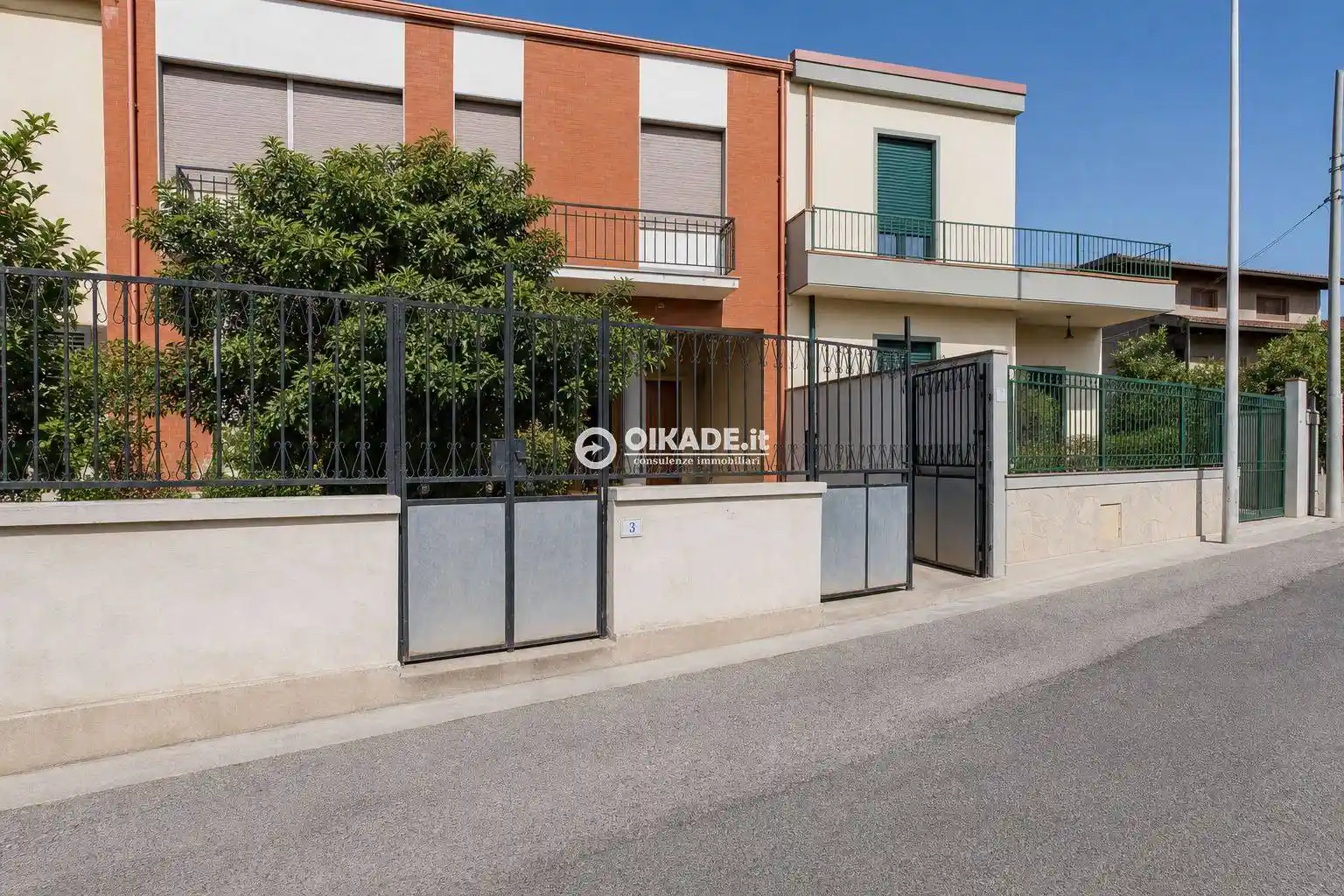 Villetta a schiera in vendita a Serramanna