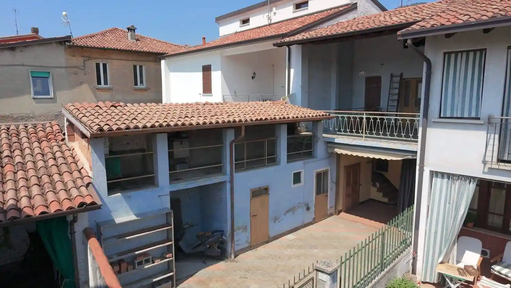 Casa indipendente in vendita a Provaglio d'Iseo