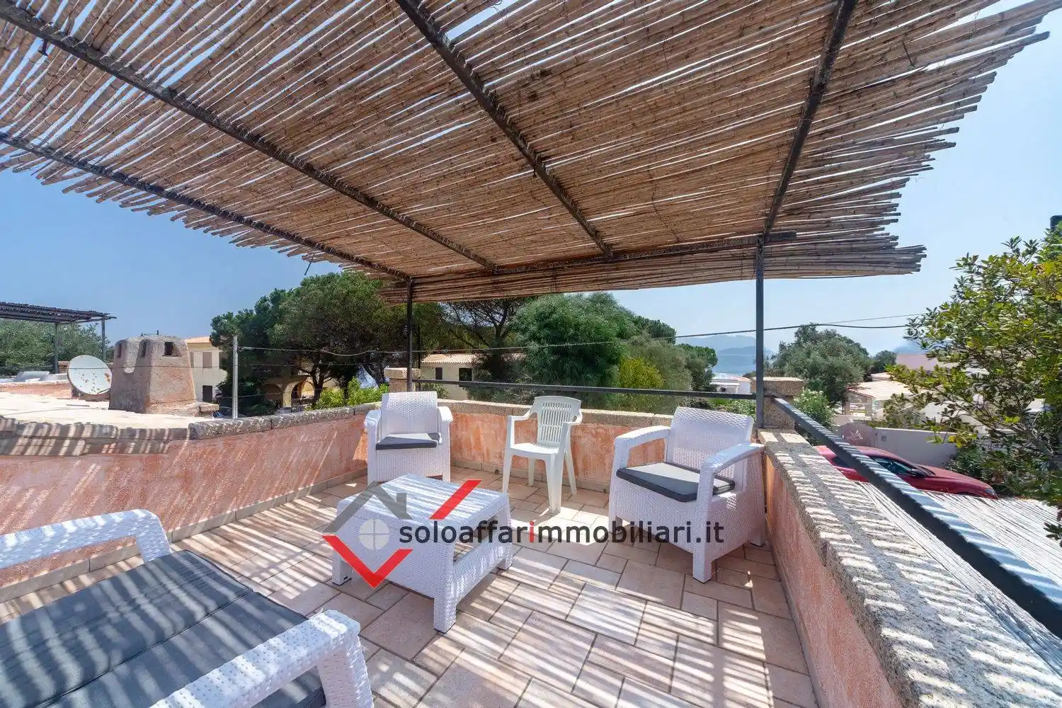 Villa in vendita a Olbia