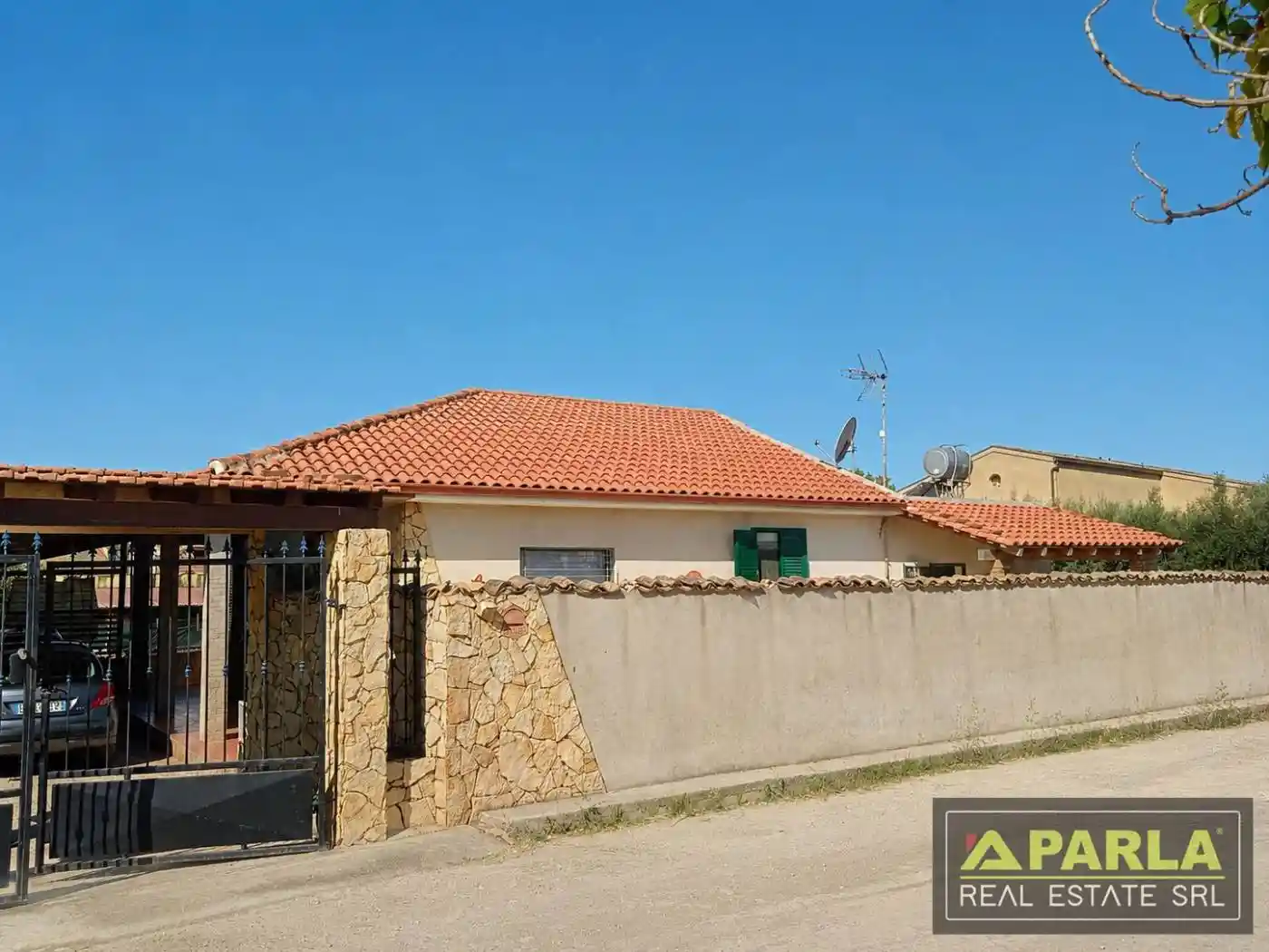 Villa in vendita a Santa Croce Camerina