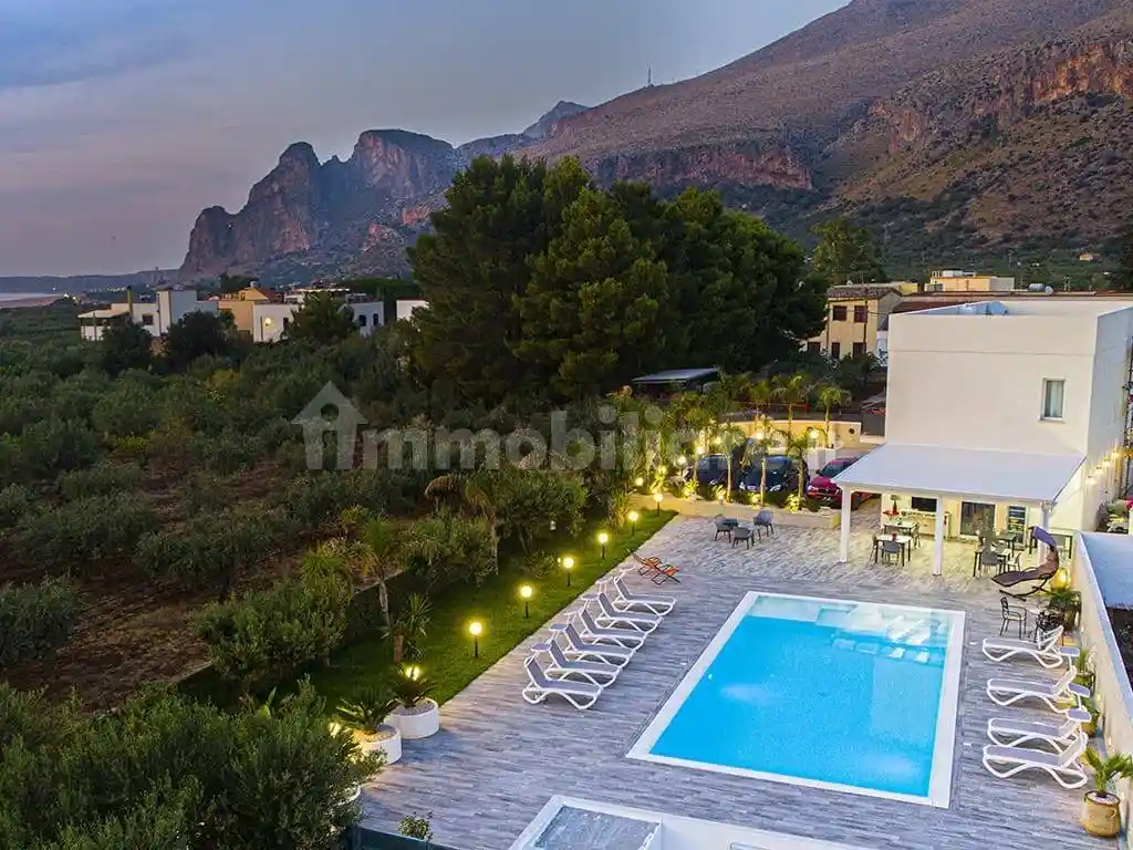 Villa in vendita a San Vito Lo Capo