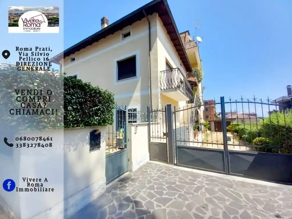 Appartamento in vendita a Roma