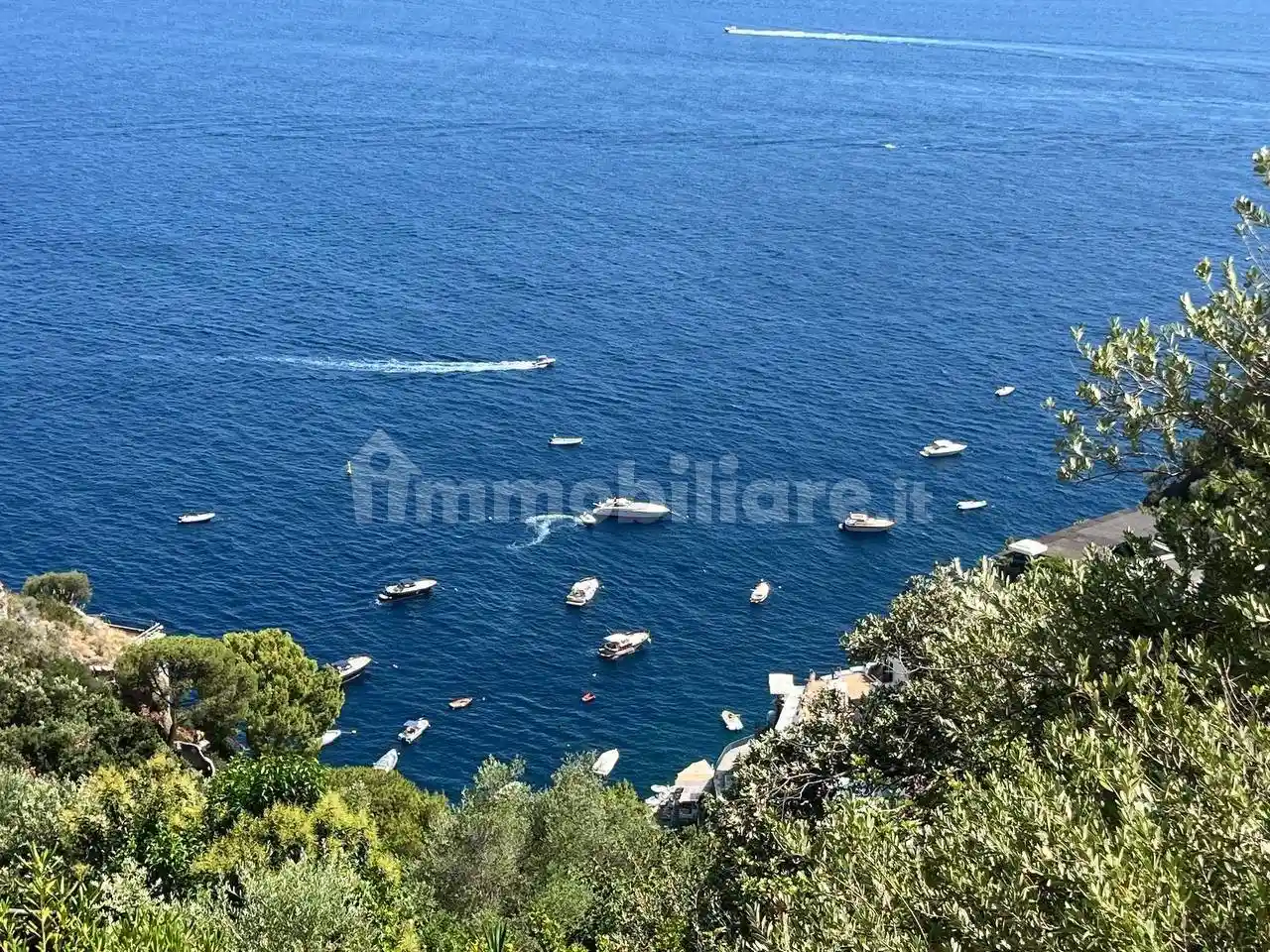 Villa in vendita a Praiano
