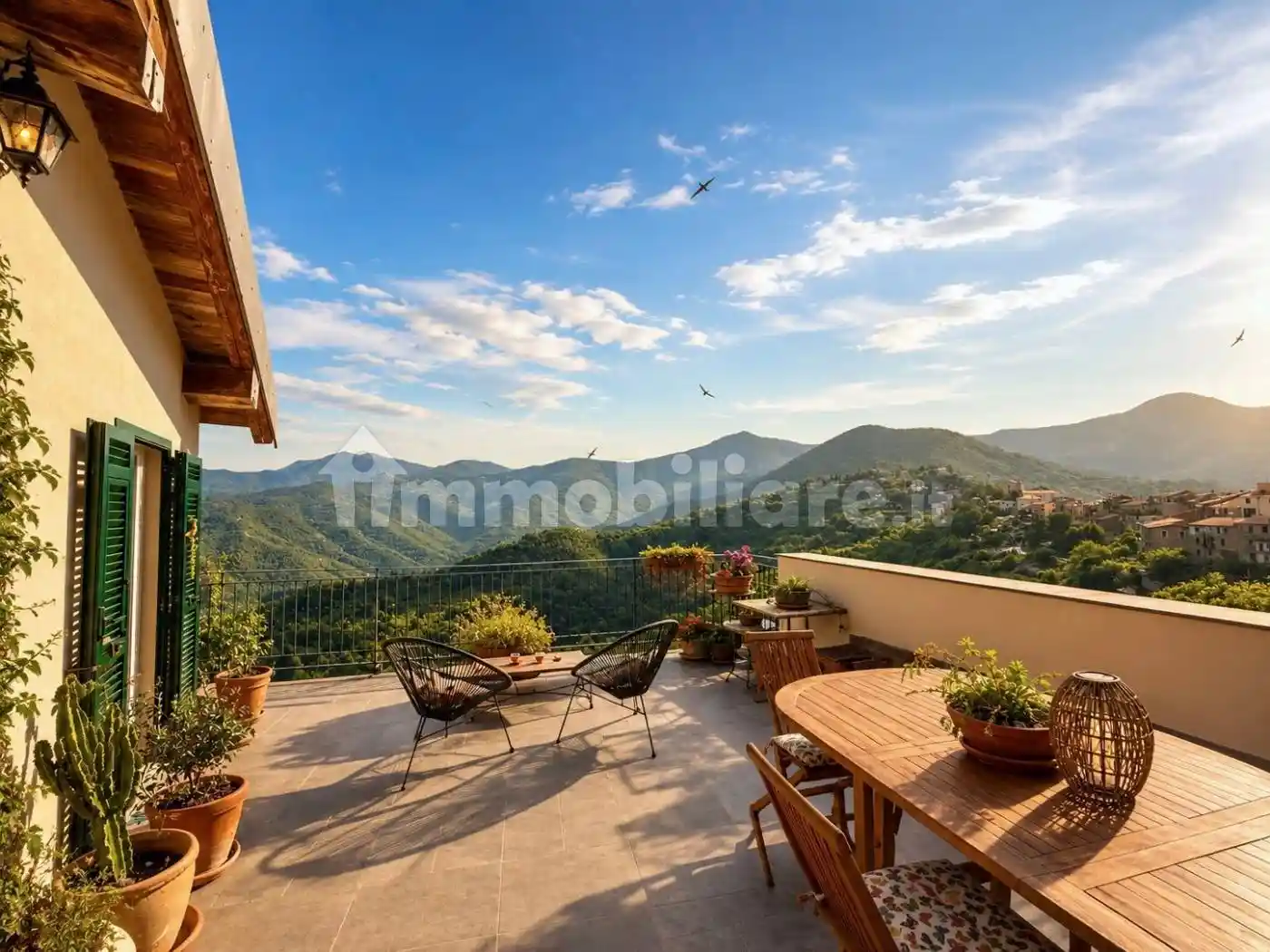 Casa indipendente in vendita a Perinaldo