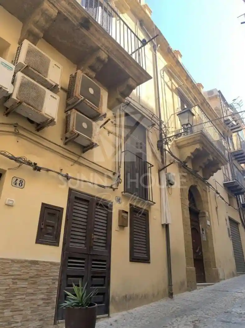 Appartamento in vendita a Cefalù