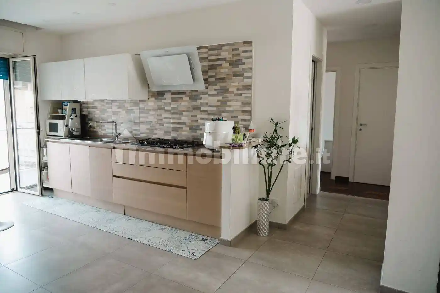 Appartamento in vendita a Quarto