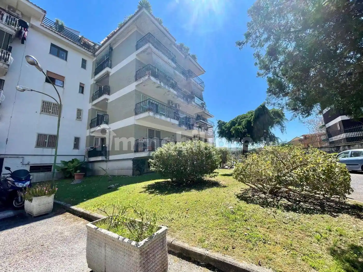 Appartamento in vendita a Quarto