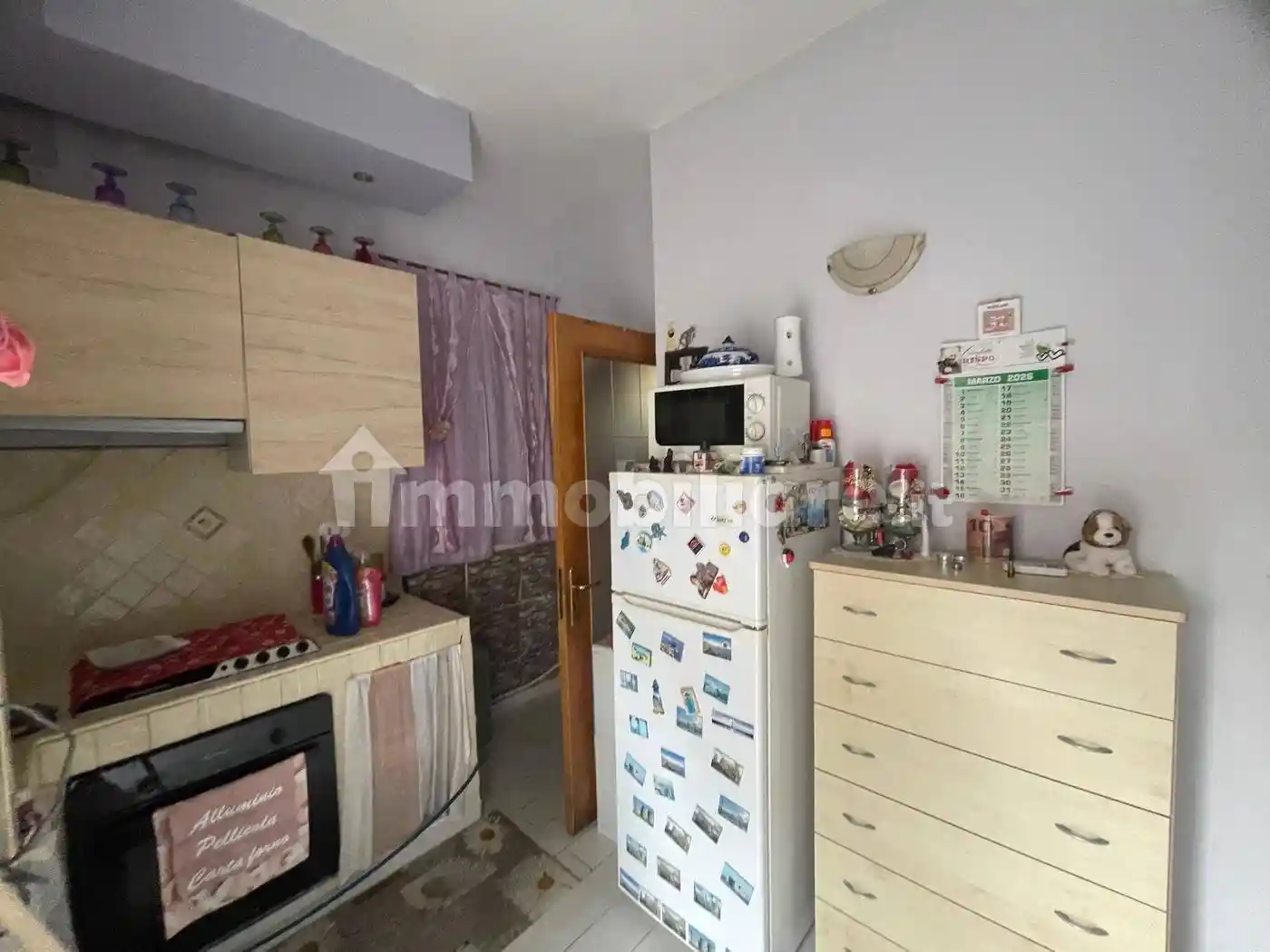 Appartamento in vendita a Pozzuoli