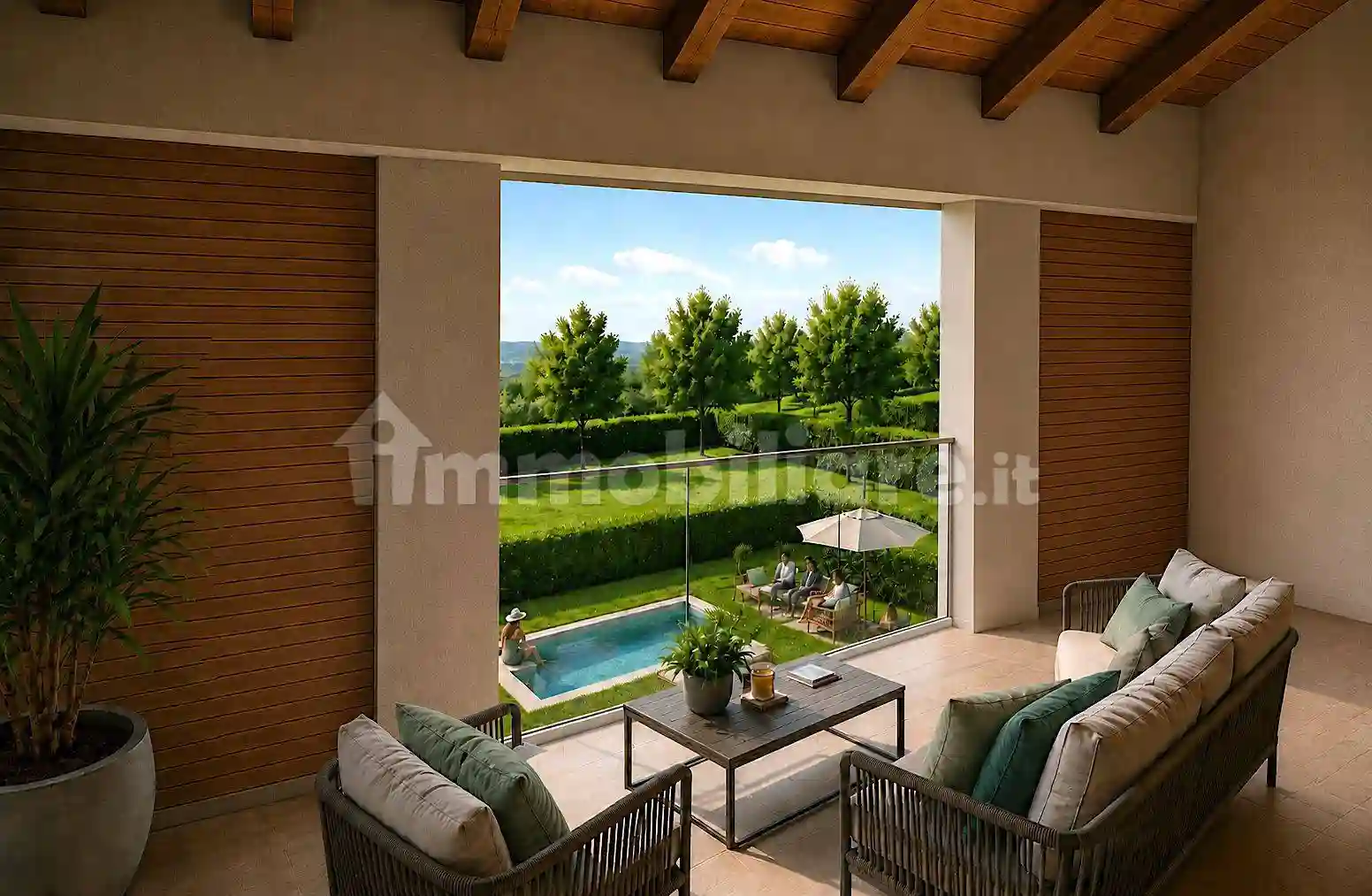 Villa - foto 2