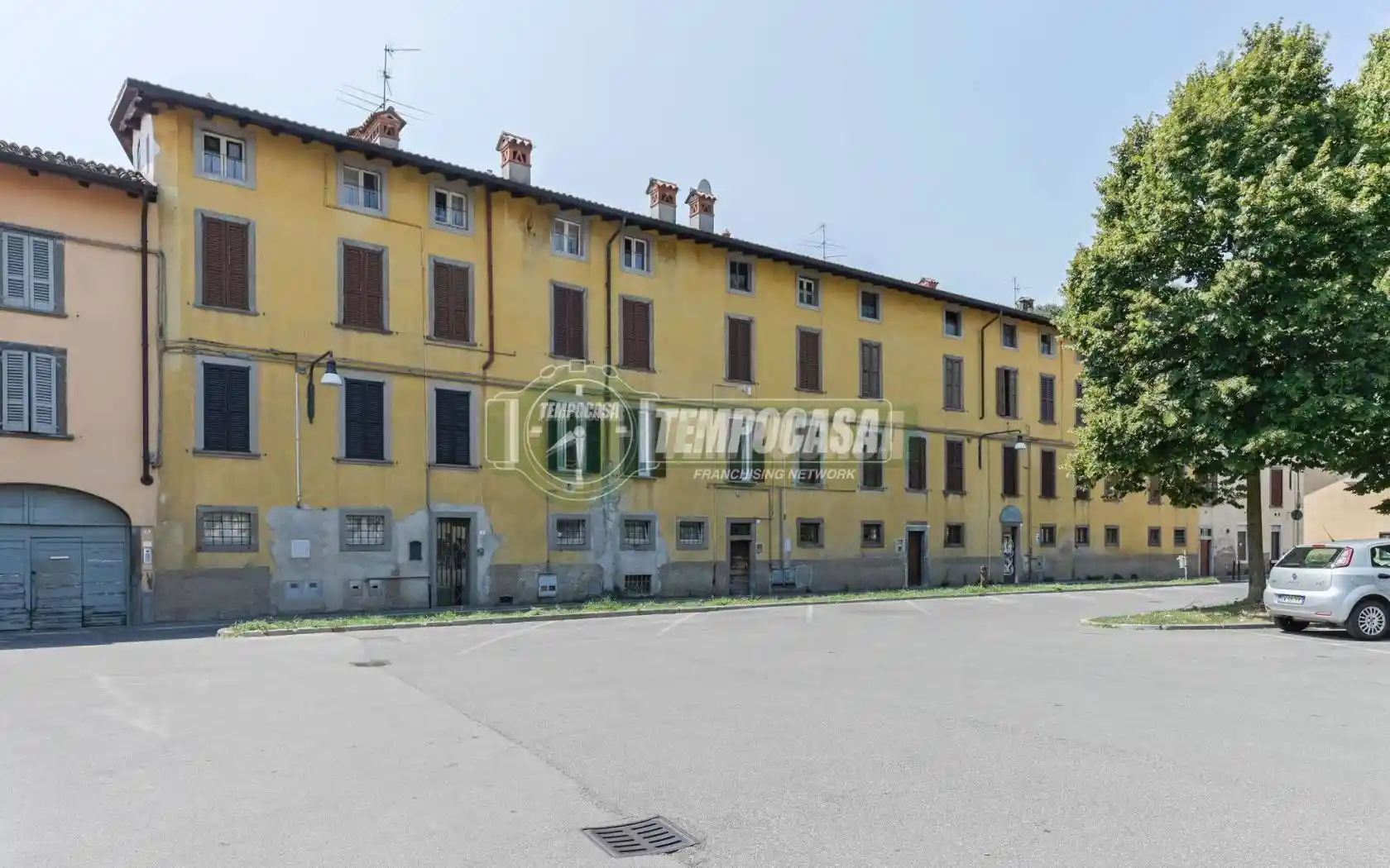Appartamento in vendita a Stezzano