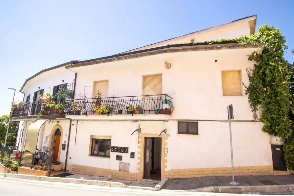 Appartamento in vendita a Tortoreto