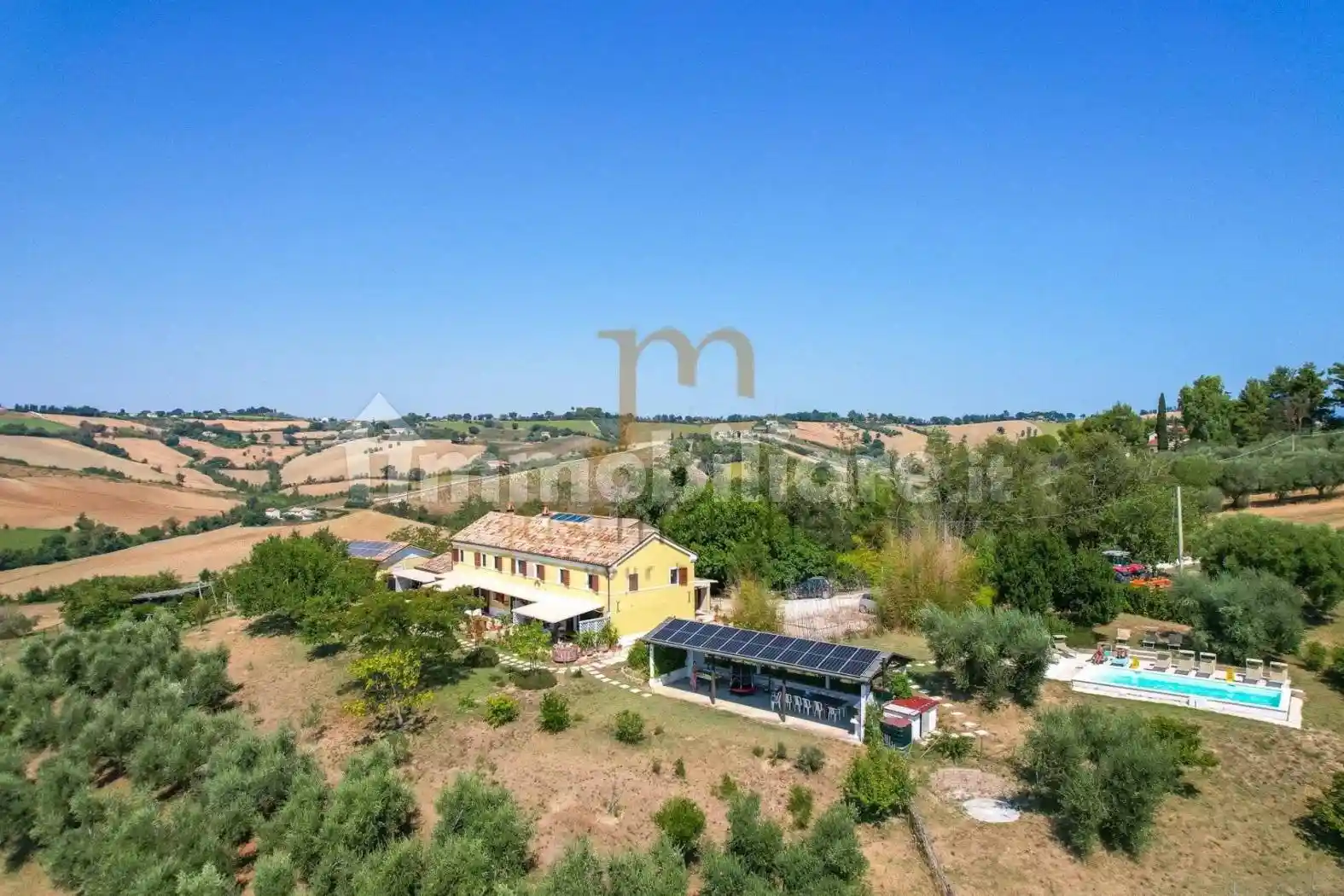 Villa in vendita a Senigallia