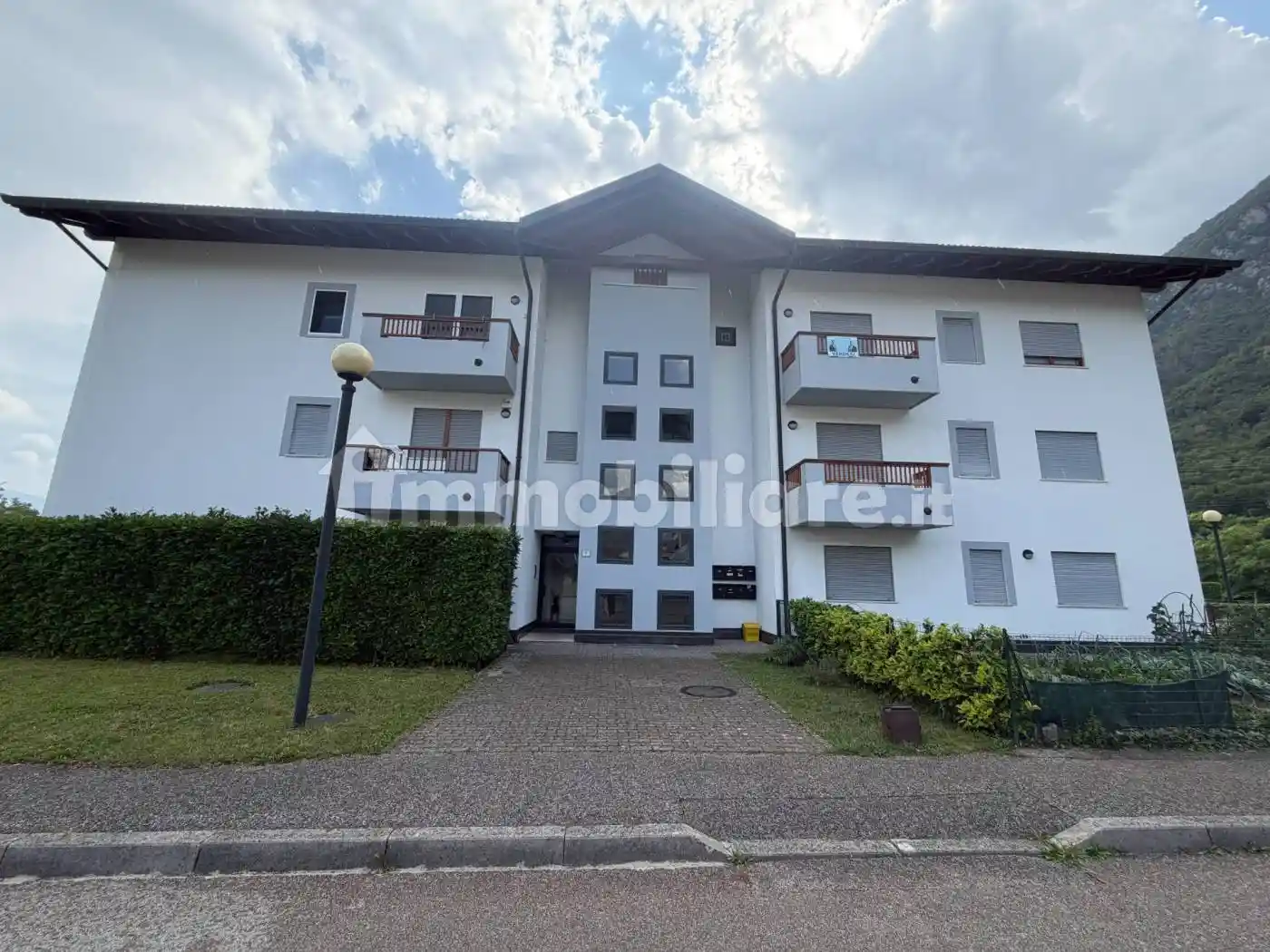 Appartamento in vendita a Ponte nelle Alpi