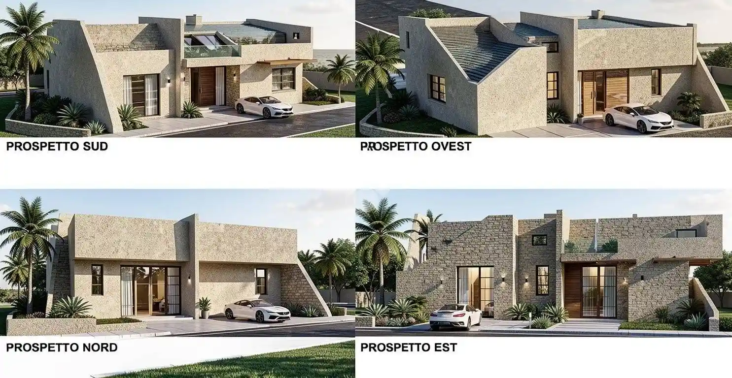 Villa in vendita a San Cesario di Lecce