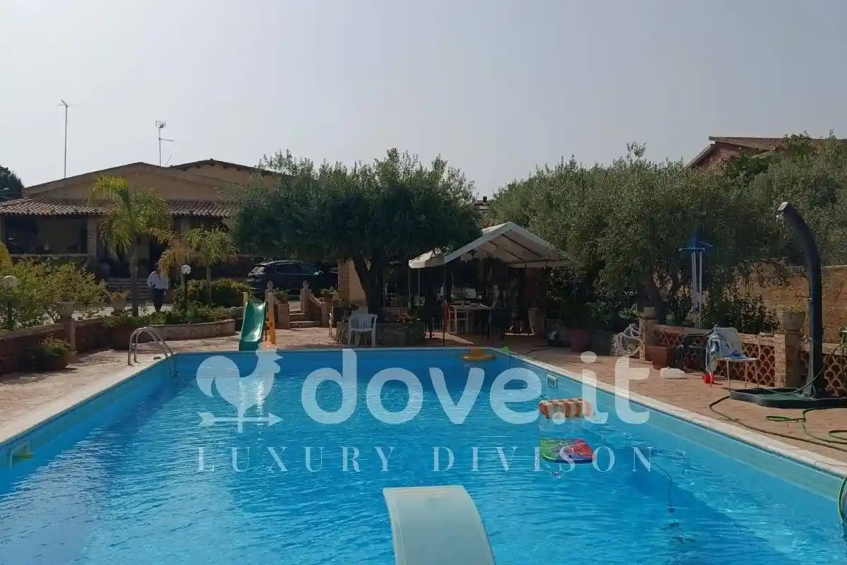 Villa in vendita a Noto