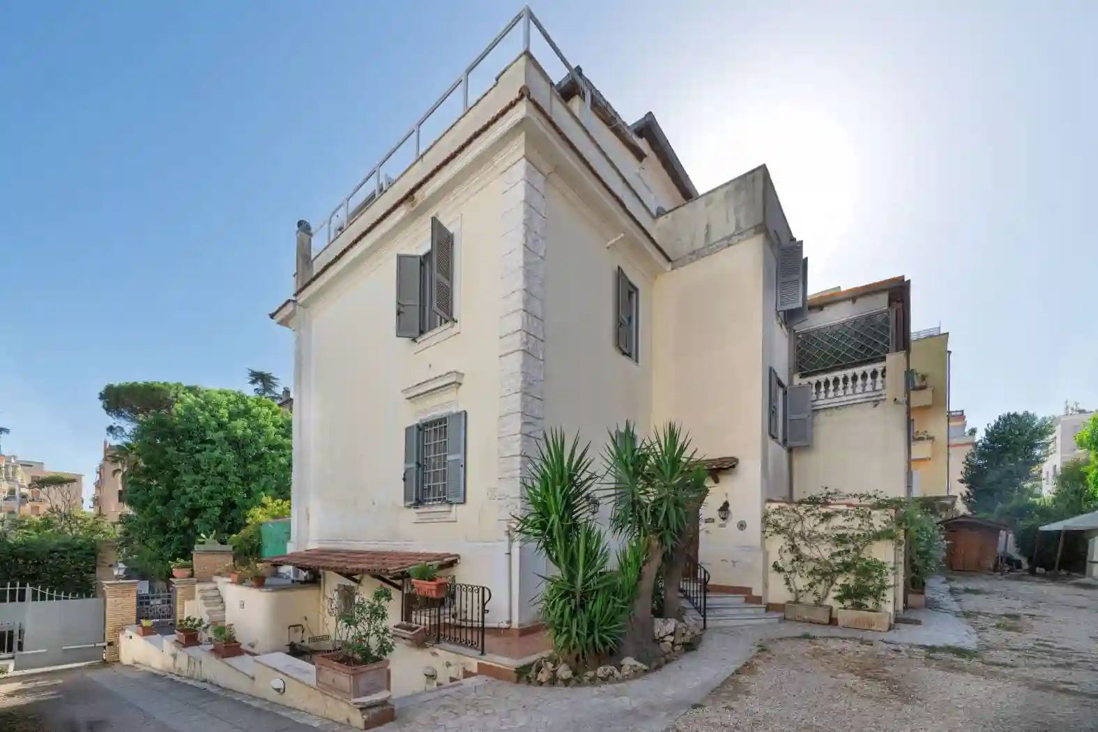 Villa - foto 4