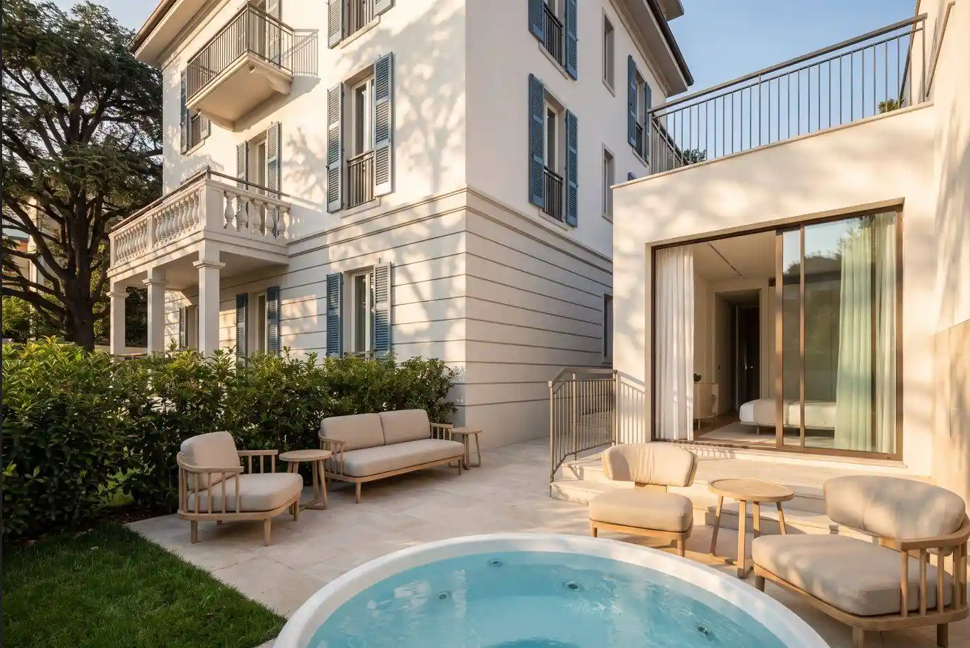 Villa in vendita a Carate Urio