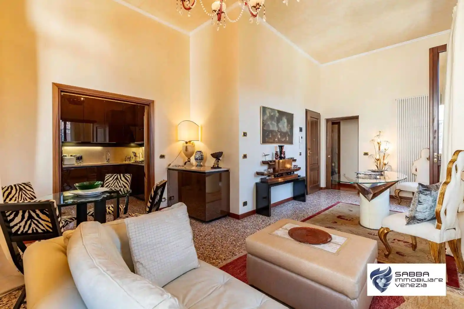 Appartamento in vendita a Venezia