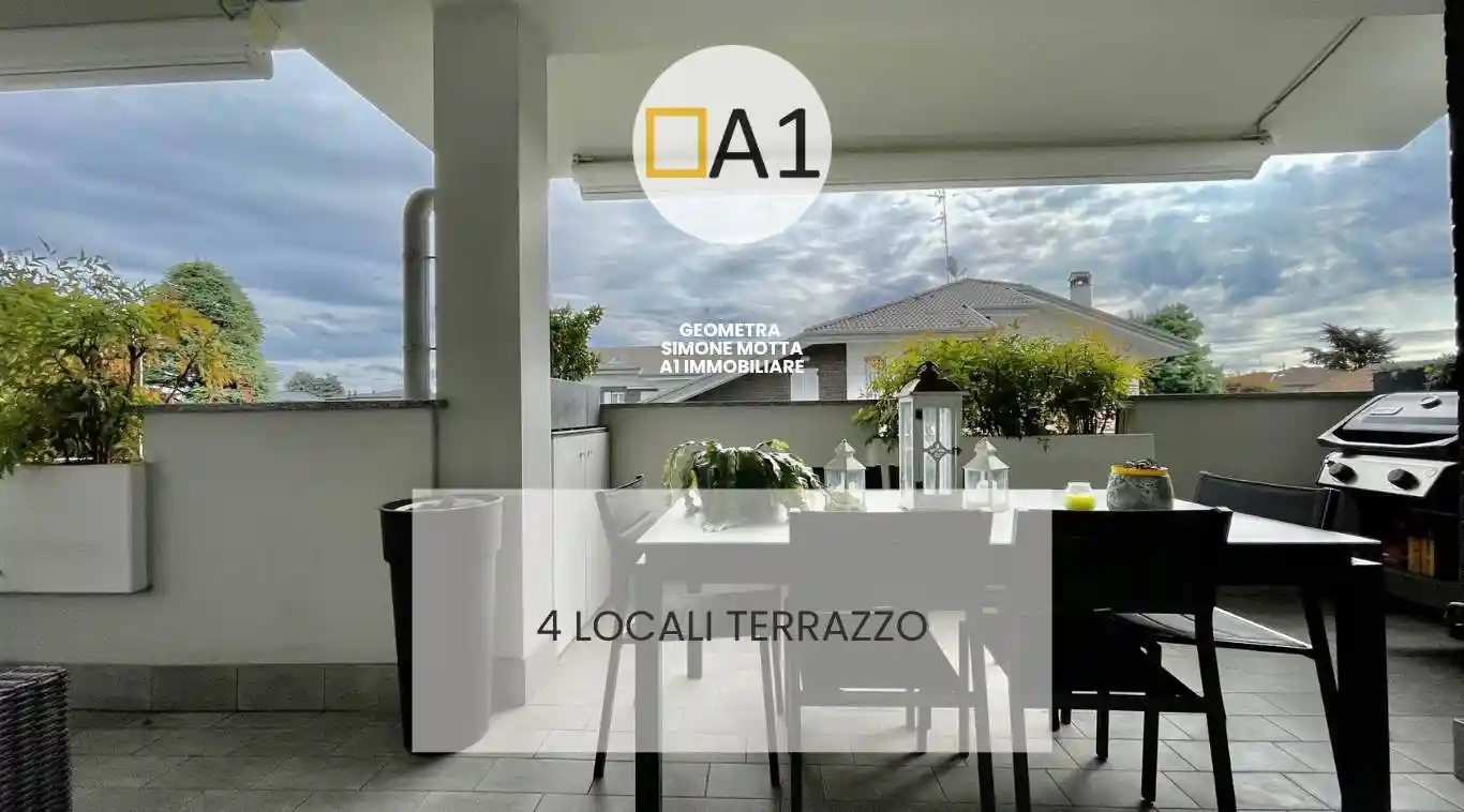 Appartamento in vendita a Lazzate