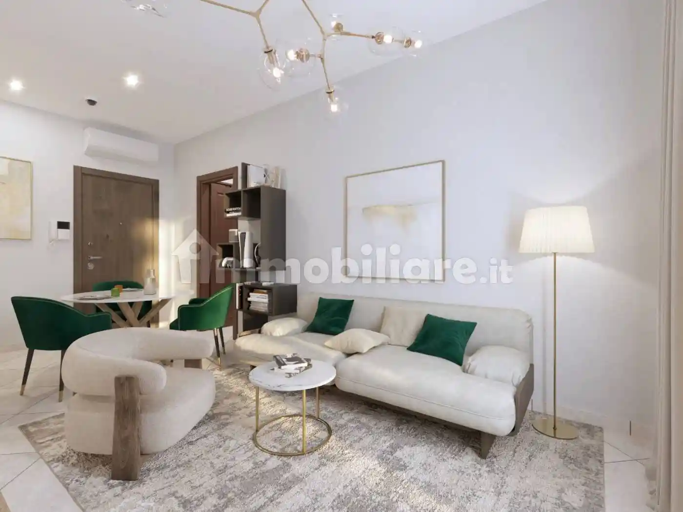 Appartamento in vendita a Roma