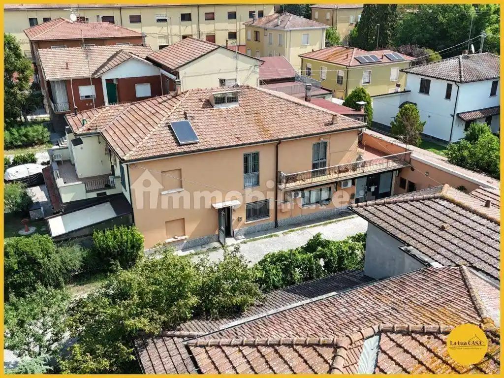Villetta a schiera in vendita a Molinella