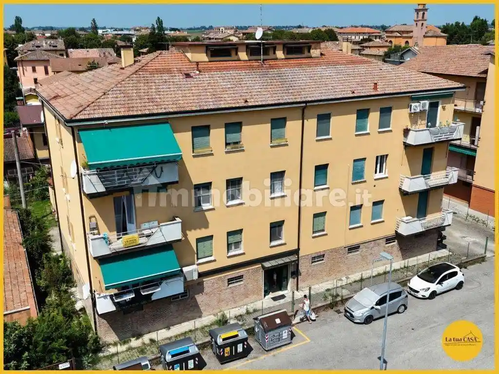Appartamento in vendita a Molinella