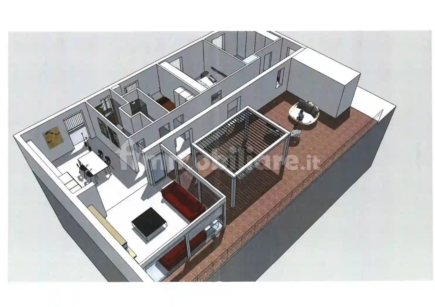 Appartamento - foto 2