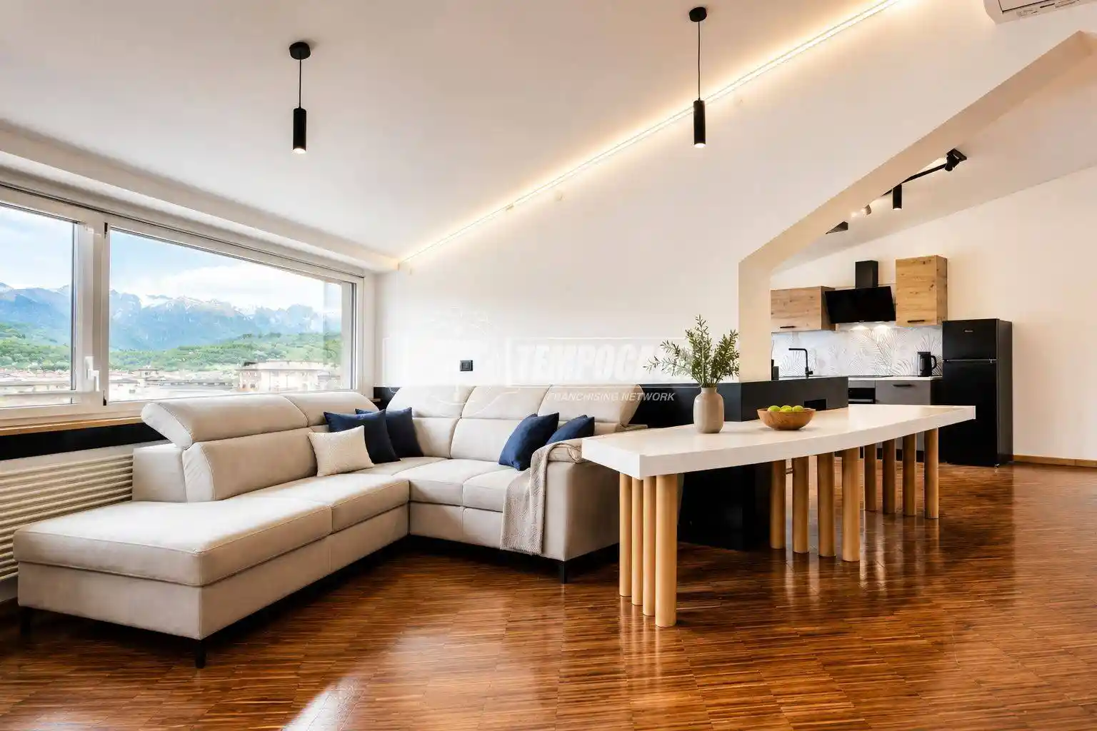 Appartamento in vendita a Belluno