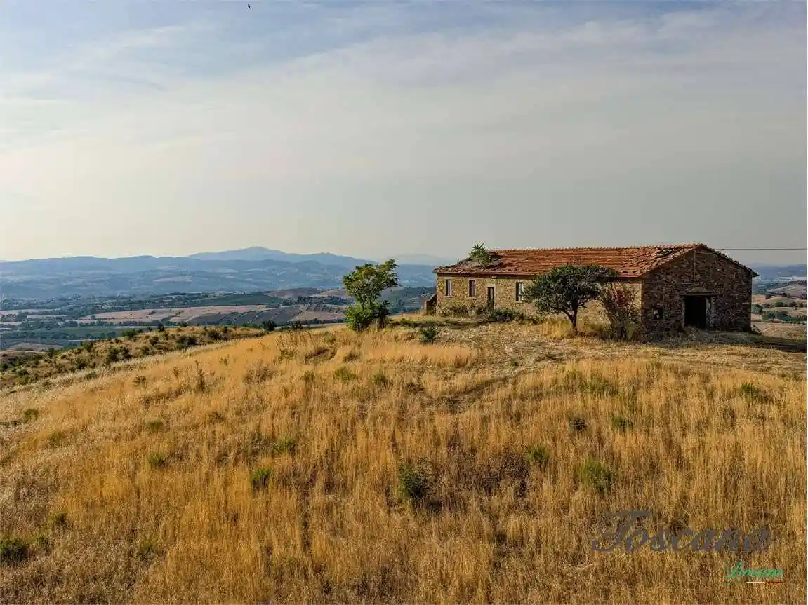 Rustico - Casale in vendita a Scansano