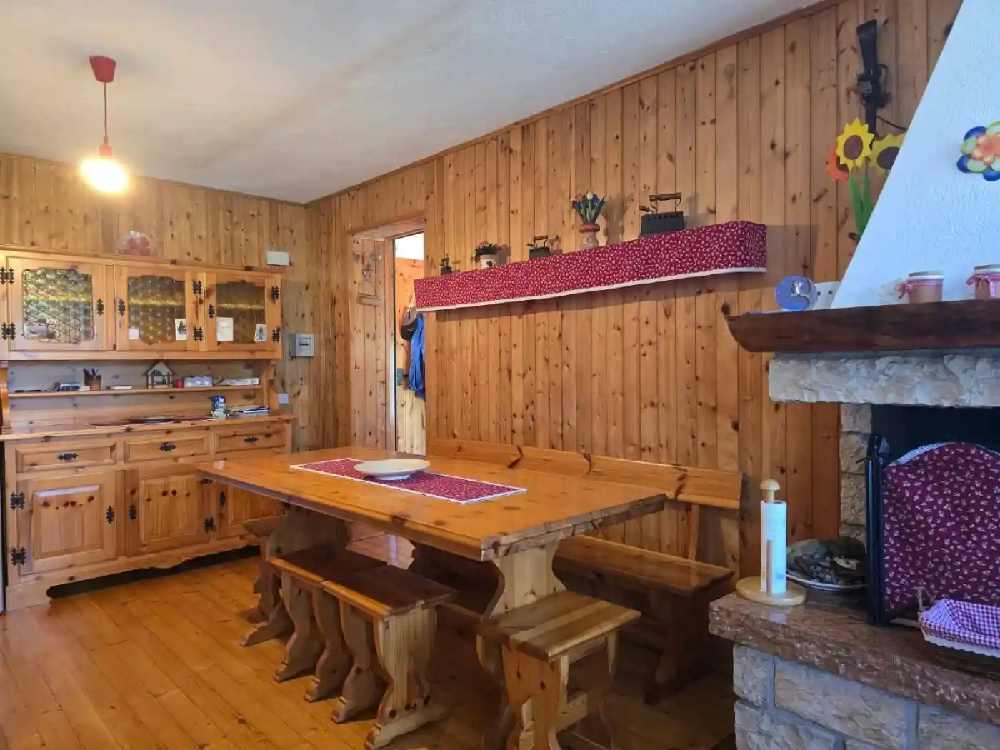 Appartamento in vendita a Valbrenta