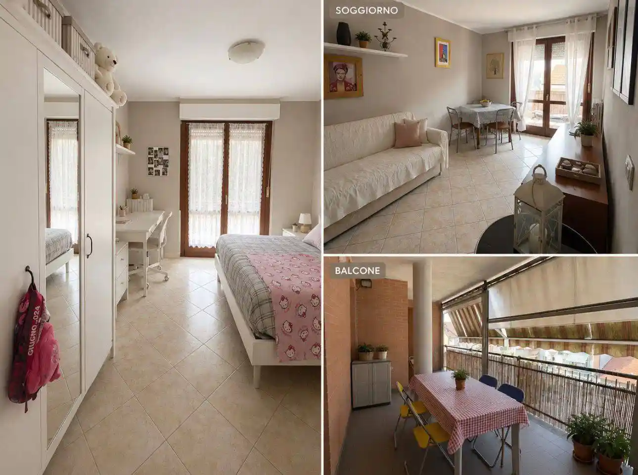 Appartamento in vendita a Torino