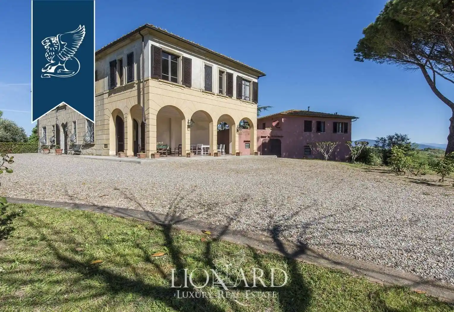 Villa in vendita a Crespina e Lorenzana