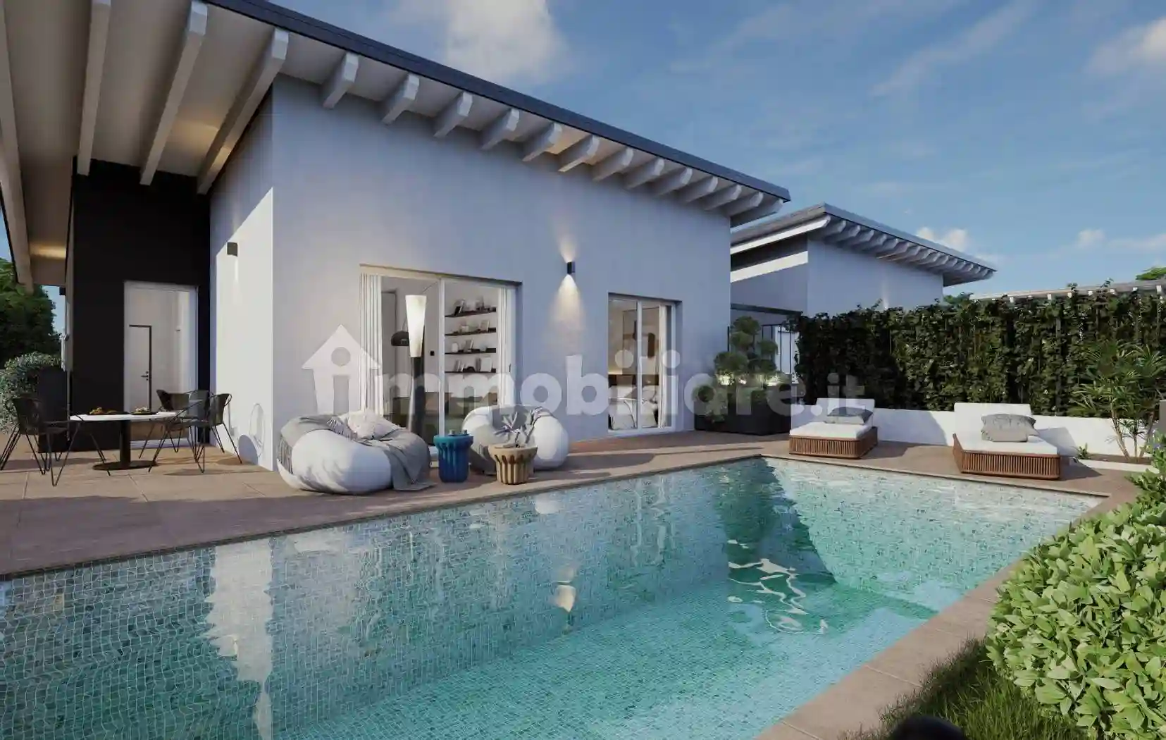 Villa - foto 2