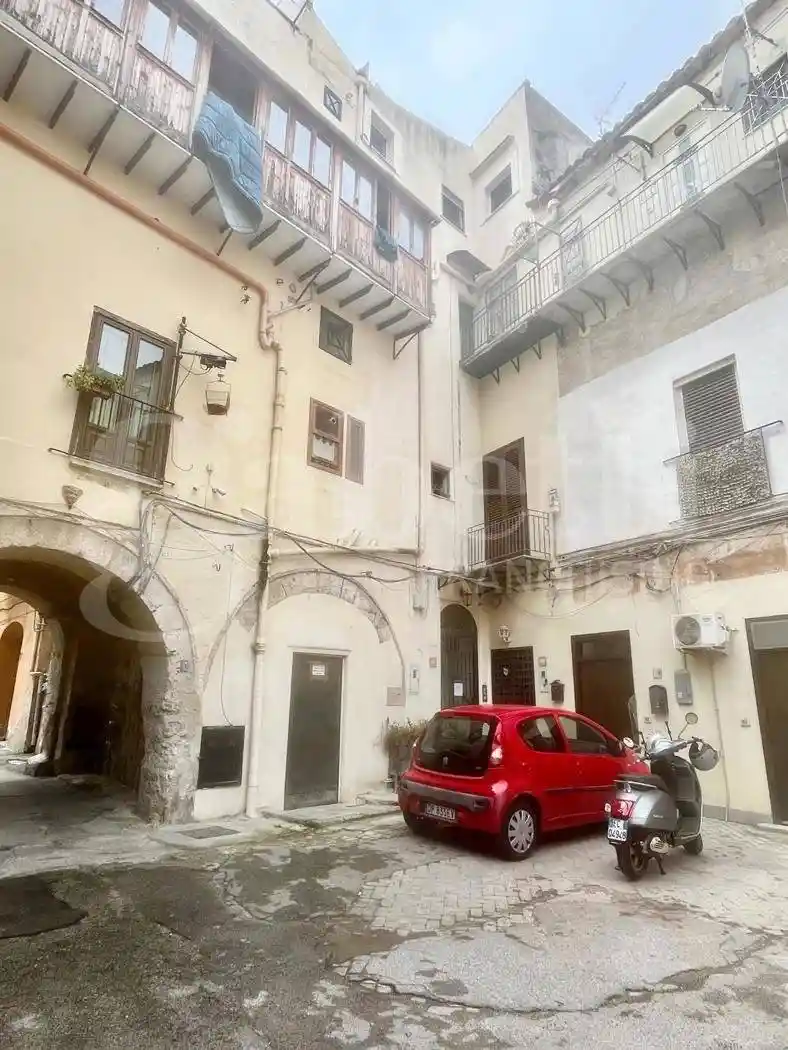 Appartamento in affitto a Palermo