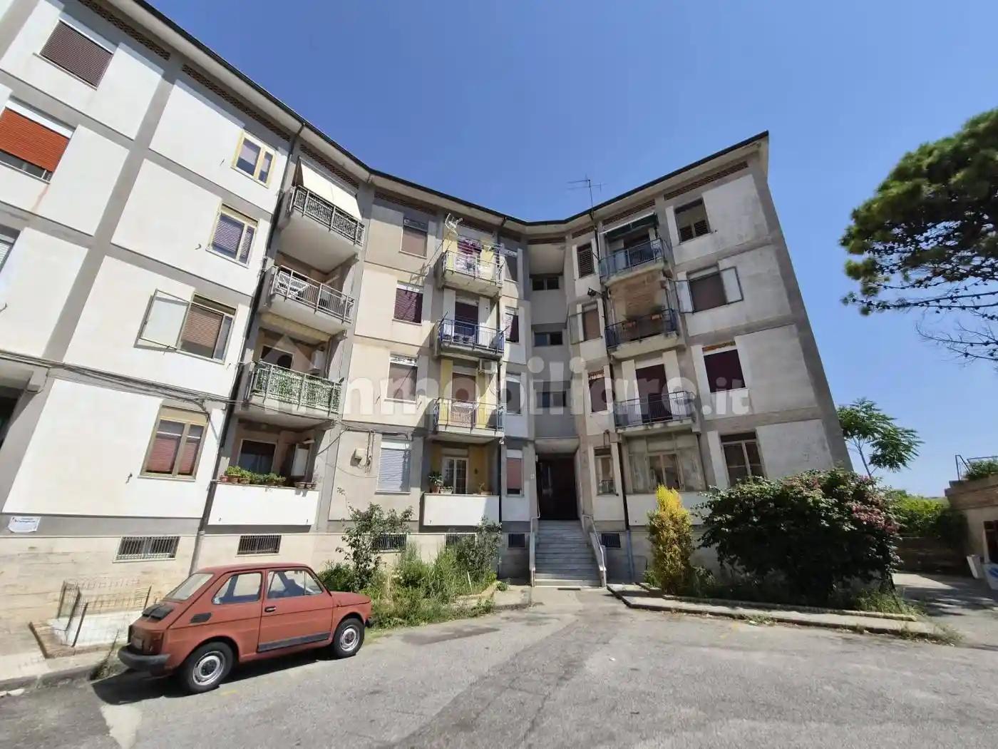 Appartamento in vendita a Catanzaro