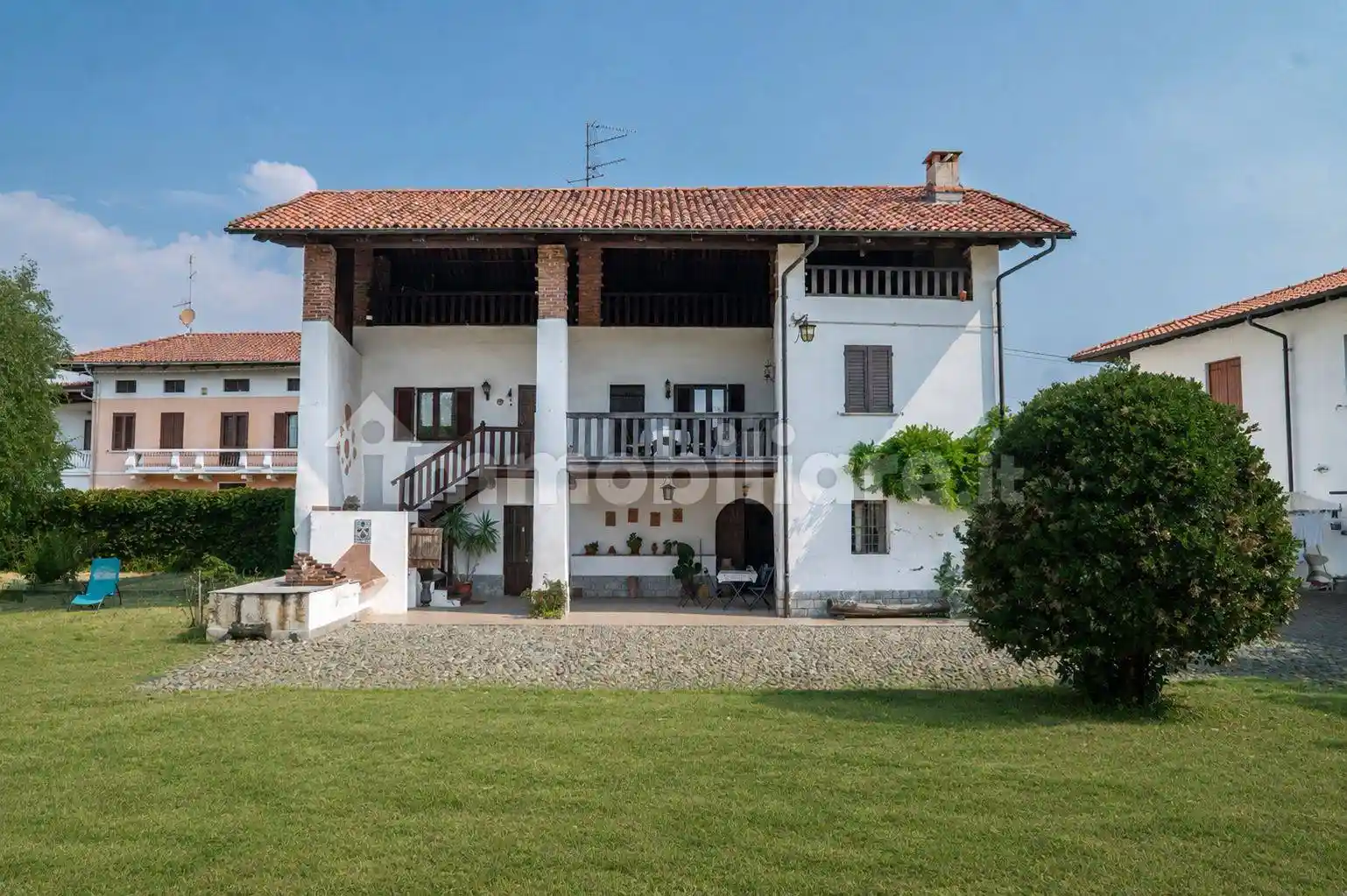 Rustico - Casale in vendita a Cossato