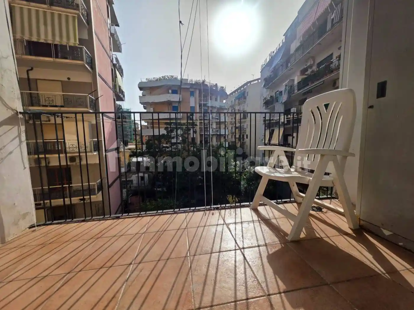Appartamento in affitto a Napoli