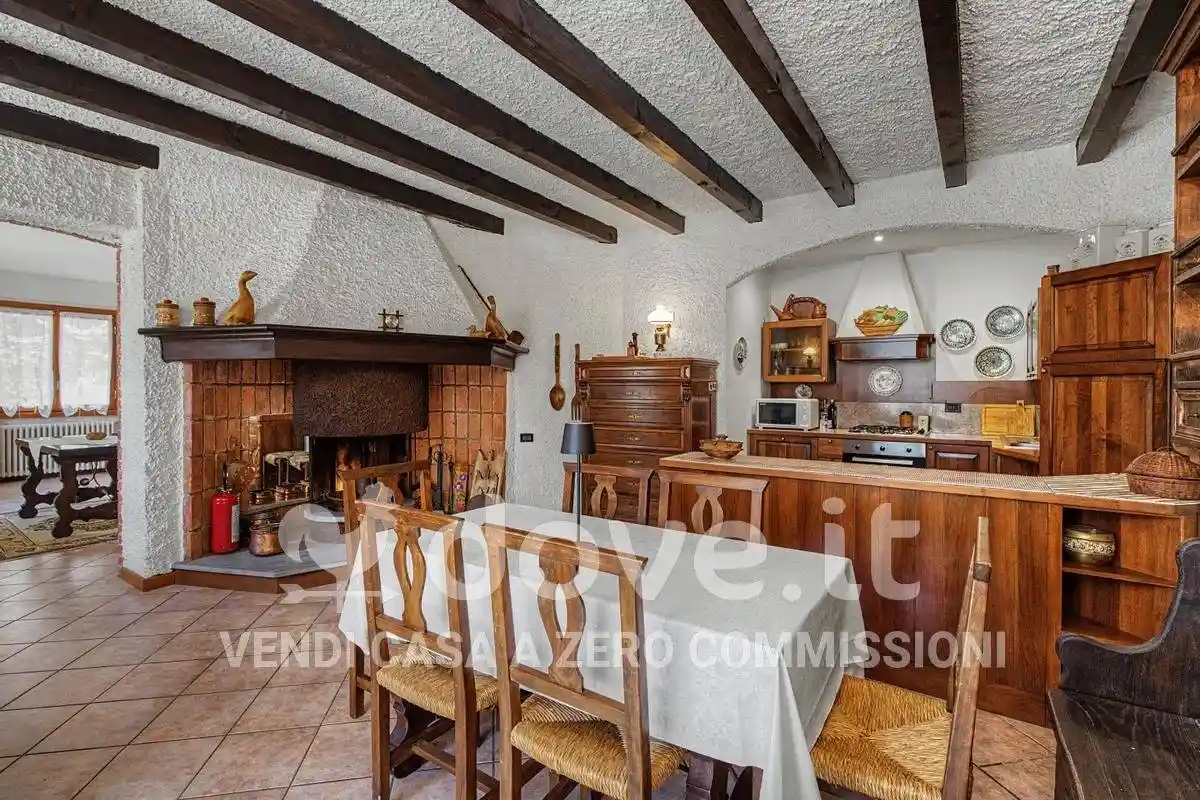 Appartamento in vendita a Cassina Valsassina