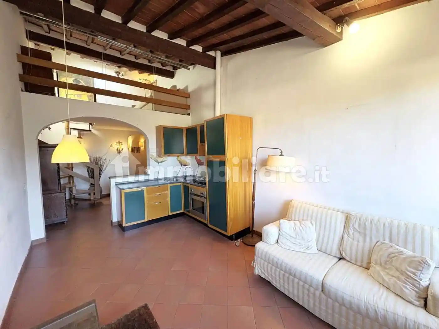 Appartamento in affitto a Firenze