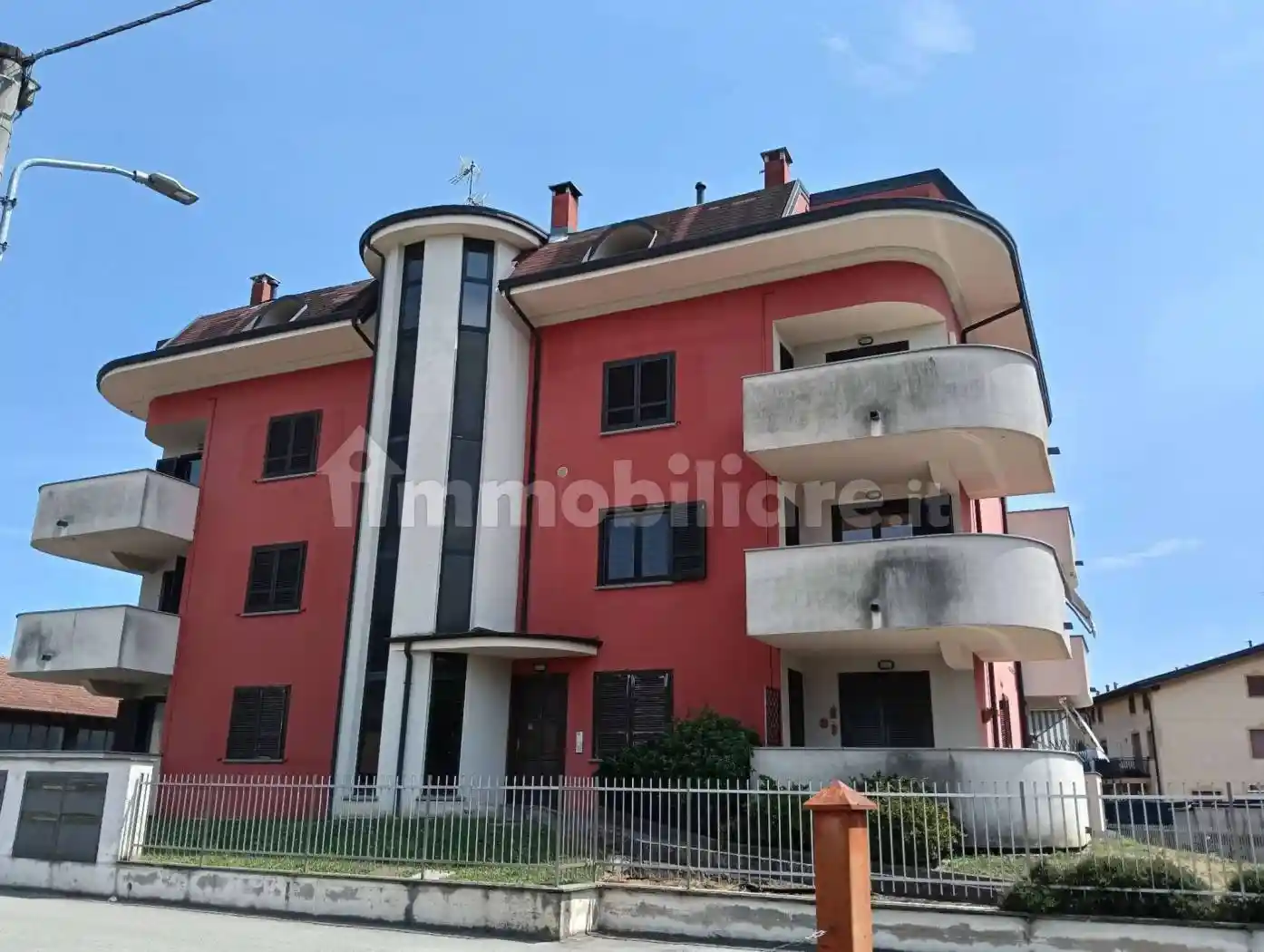 Appartamento in vendita a Borgomanero